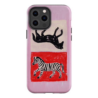 Zara Printed Phone Cases iPhone 13 Pro Max / Armoured by Studio Bon - The Dairy