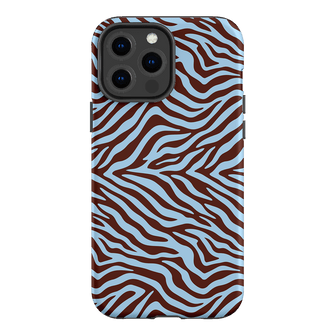 Zebra Haze Printed Phone Cases iPhone 13 Pro Max / Armoured by The Dairy - The Dairy