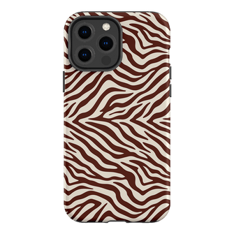 Zebra Toast Printed Phone Cases iPhone 13 Pro Max / Armoured by The Dairy - The Dairy