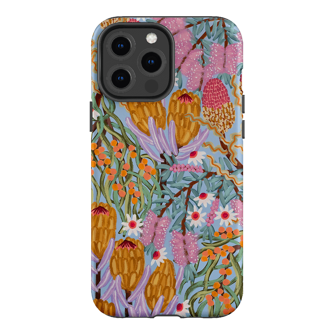 Bloom Fields Printed Phone Cases iPhone 13 Pro Max / Armoured by Amy Gibbs - The Dairy