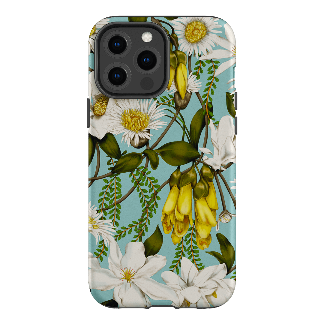 Kowhai Printed Phone Cases iPhone 13 Pro Max / Armoured by Kelly Thompson - The Dairy