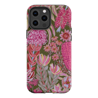 Floral Island Printed Phone Cases iPhone 13 Pro Max / Armoured by Amy Gibbs - The Dairy
