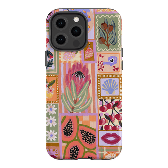 Summer Postcards Printed Phone Cases iPhone 13 Pro Max / Armoured by Amy Gibbs - The Dairy