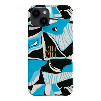 Artifice Aqua Printed Phone Cases iPhone 14 / Armoured by Cin Cin - The Dairy