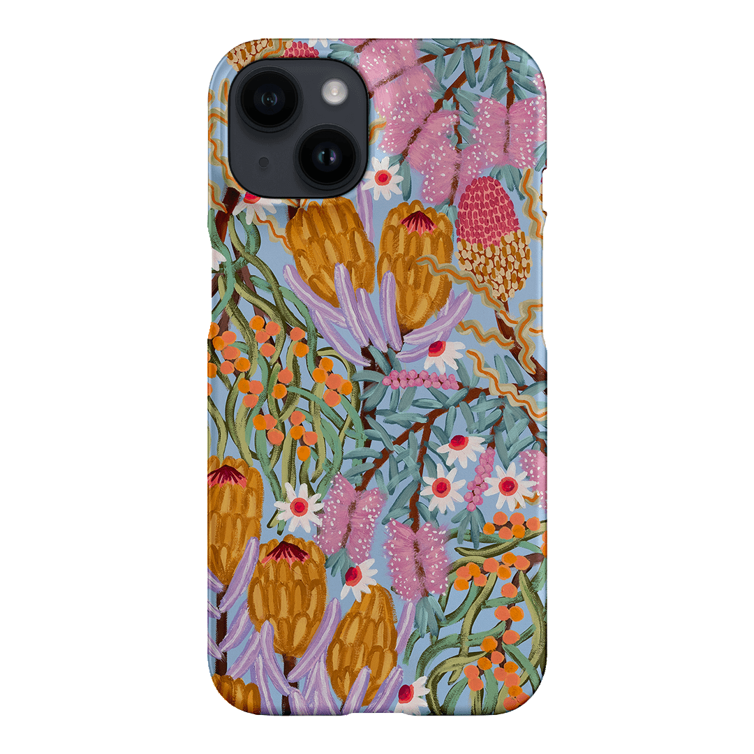 Bloom Fields Printed Phone Cases iPhone 14 / Snap by Amy Gibbs - The Dairy