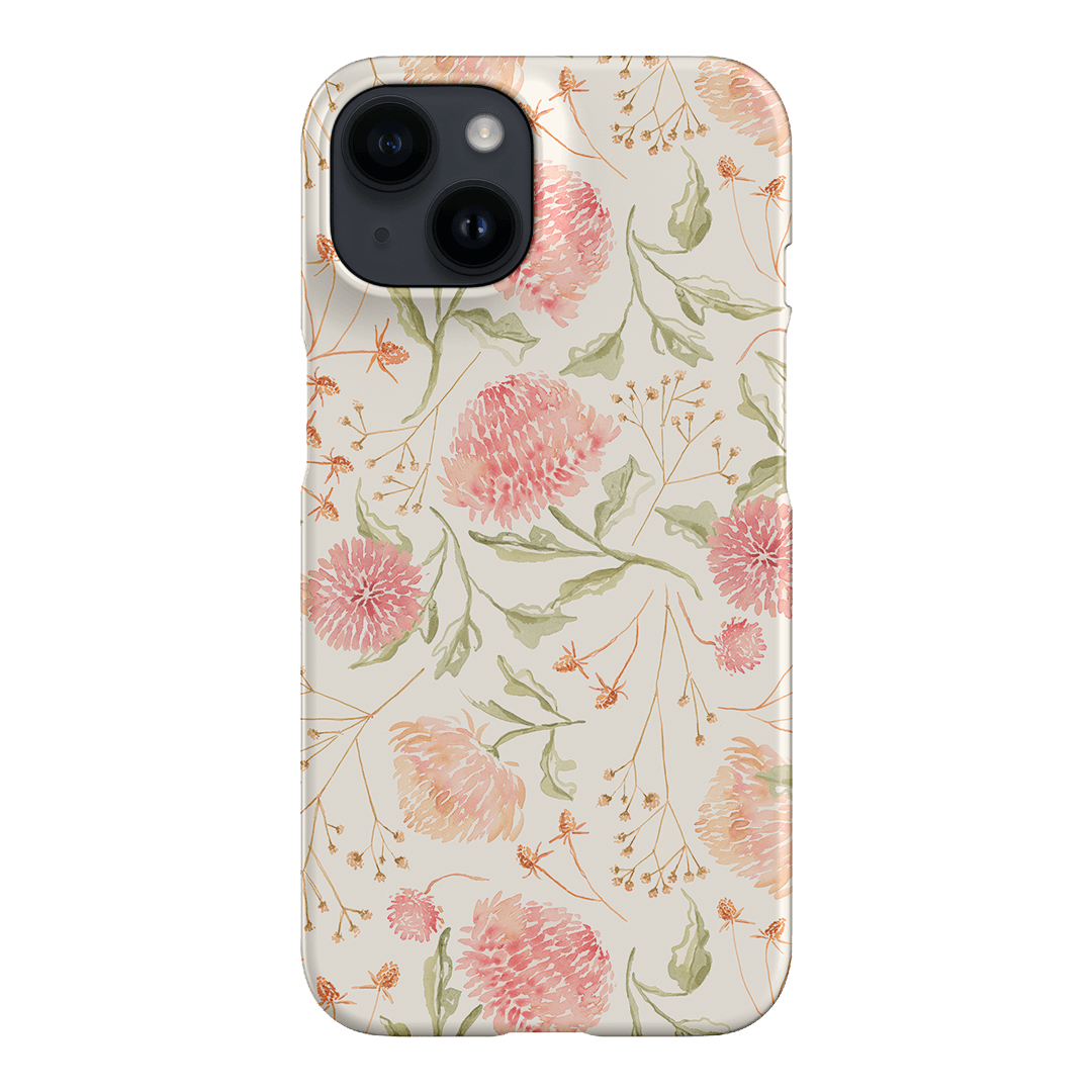 Bloomscape Printed Phone Cases iPhone 14 / Snap by Cass Deller - The Dairy