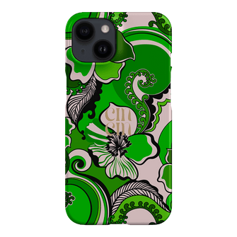 Fern Printed Phone Cases iPhone 14 / Armoured by Cin Cin - The Dairy