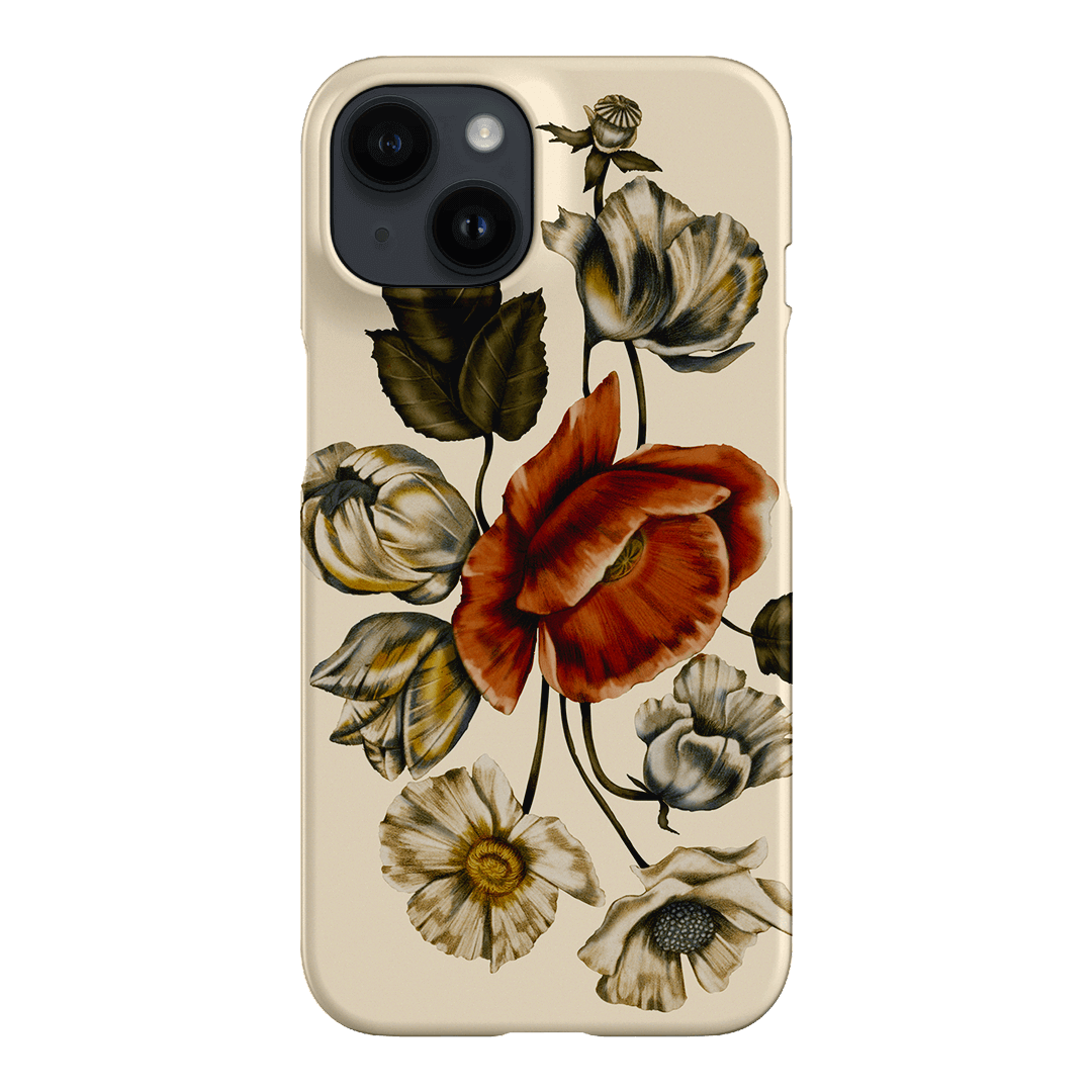 Garden Printed Phone Cases iPhone 14 / Snap by Kelly Thompson - The Dairy