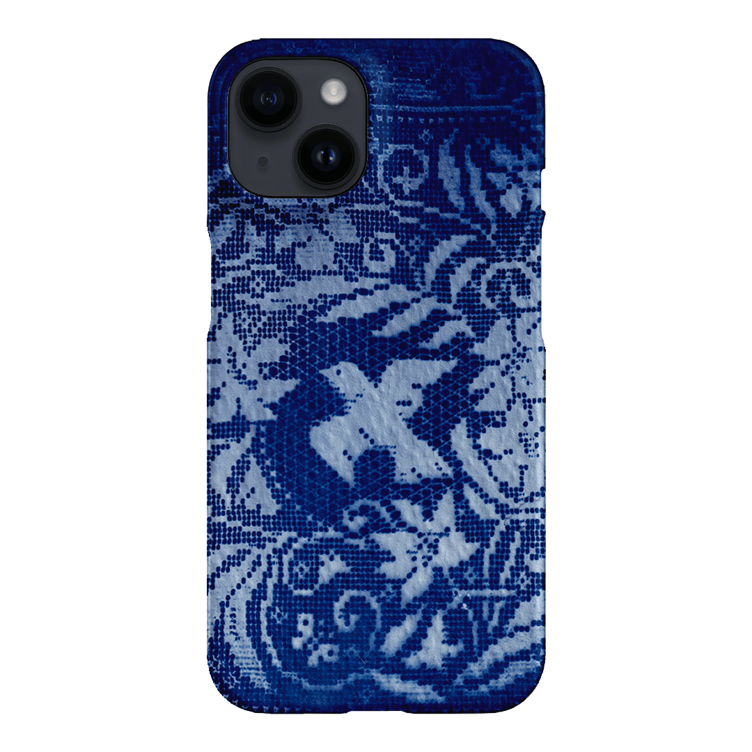Lacey Printed Phone Cases iPhone 14 / Snap by Sally Hungerford - The Dairy