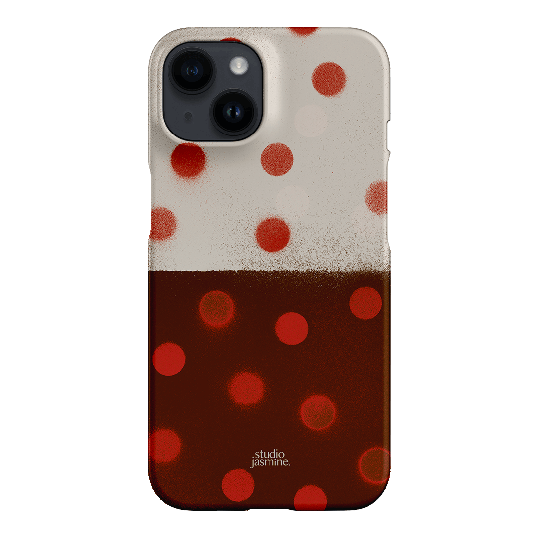 Ladybug Polka Dot