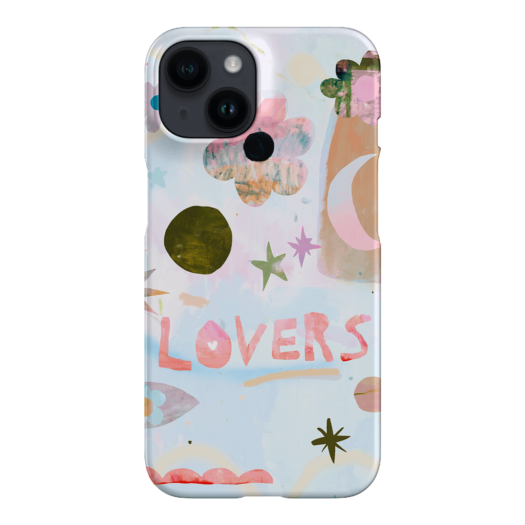Lovers Printed Phone Cases iPhone 14 / Snap by Kate Eliza - The Dairy
