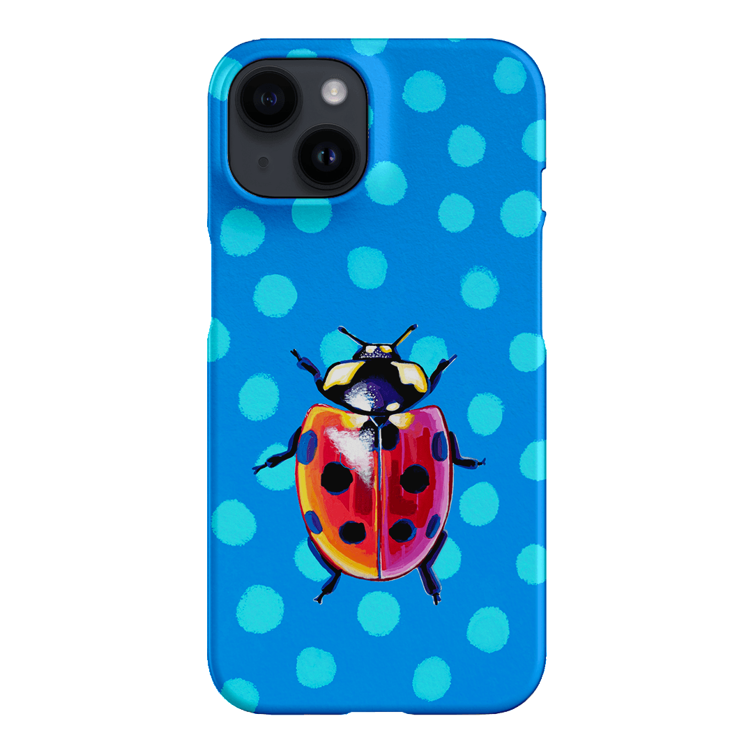Lucky Dots Printed Phone Cases iPhone 14 / Snap by Femke Studio - The Dairy