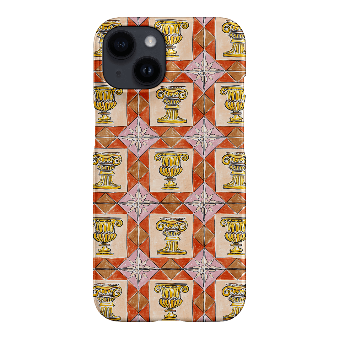 Pompeii Printed Phone Cases iPhone 14 / Snap by Fenton & Fenton - The Dairy