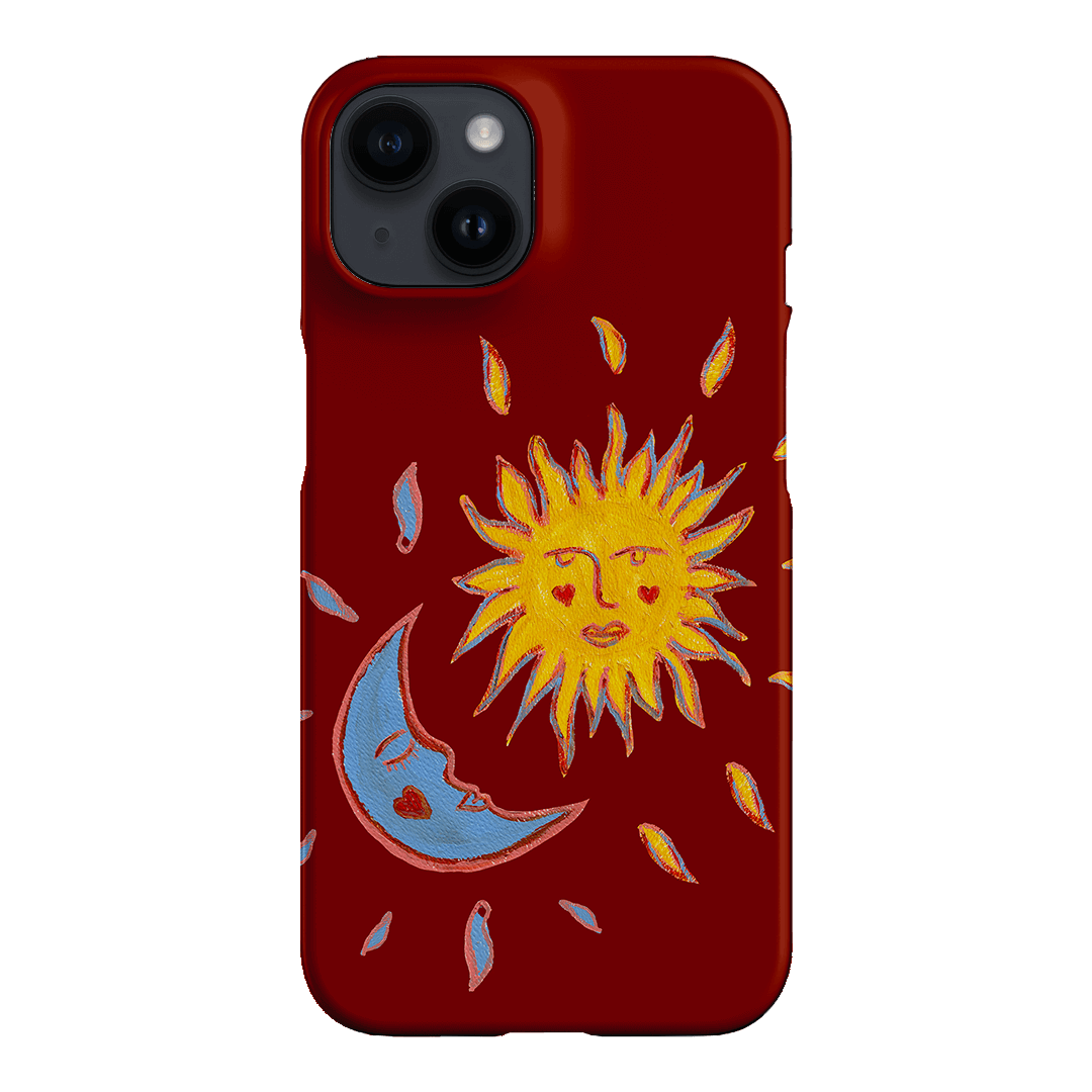 Sun & Moon Red