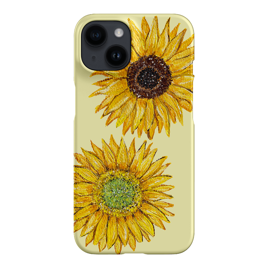 Sunflower Yellow