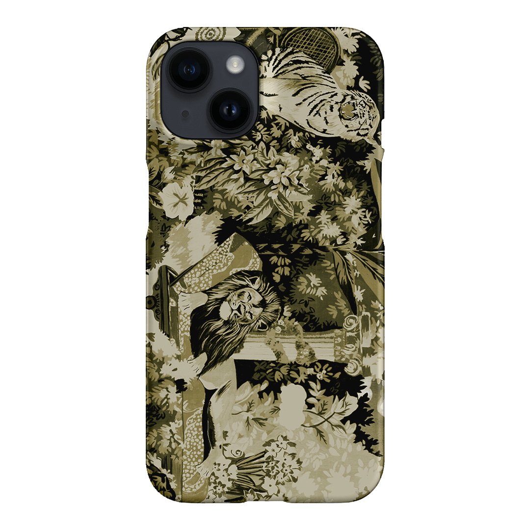 Tippi Camo Printed Phone Cases iPhone 14 / Snap by Desmond & Dempsey - The Dairy