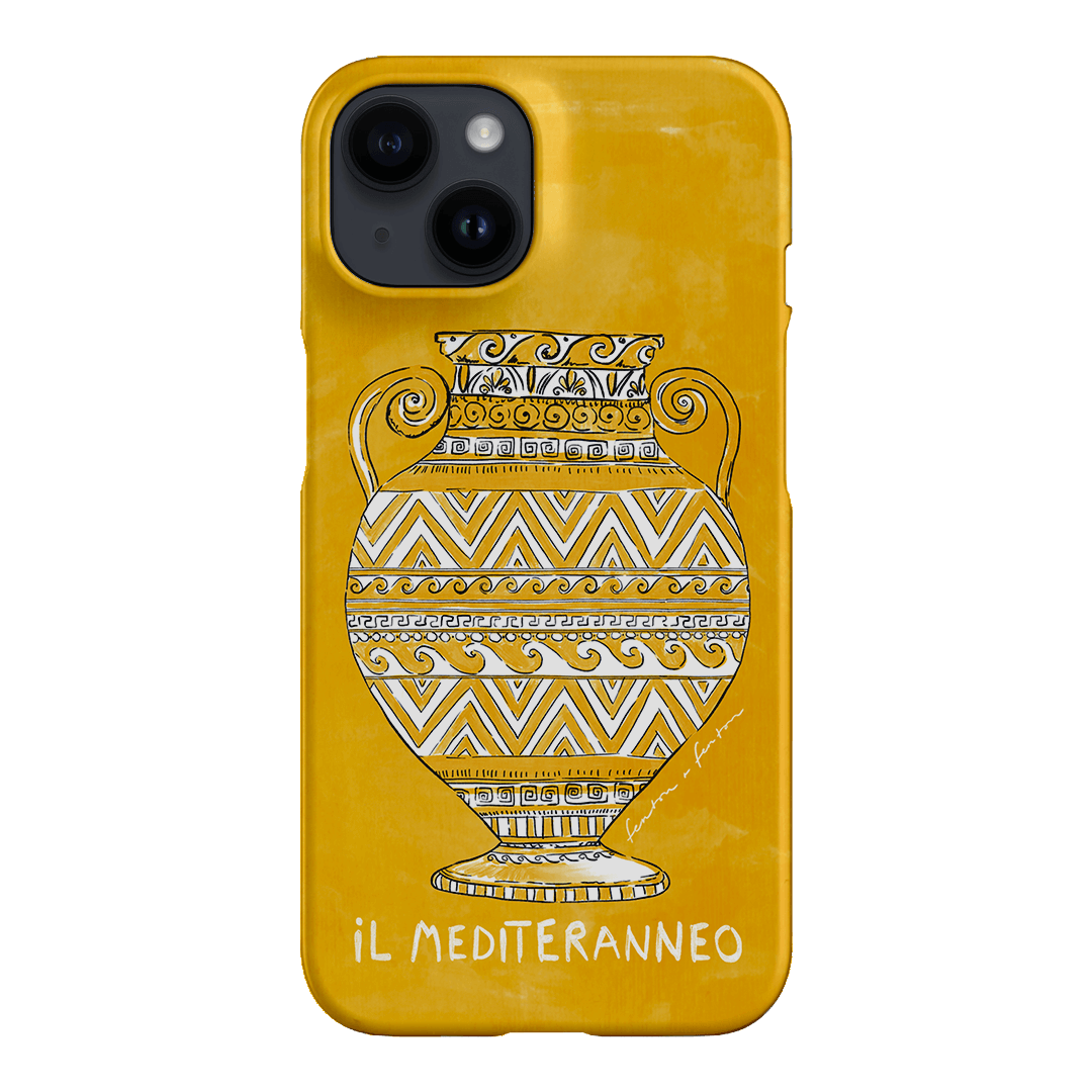 Urn Printed Phone Cases iPhone 14 / Snap by Fenton & Fenton - The Dairy