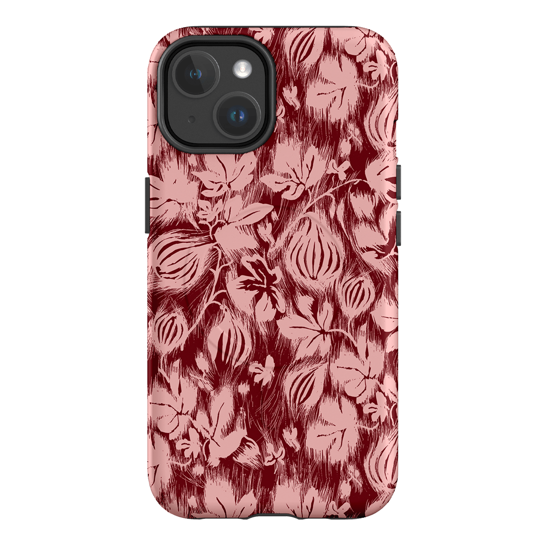 Alma Fig Printed Phone Cases iPhone 14 / Armoured MagSafe by Desmond & Dempsey - The Dairy