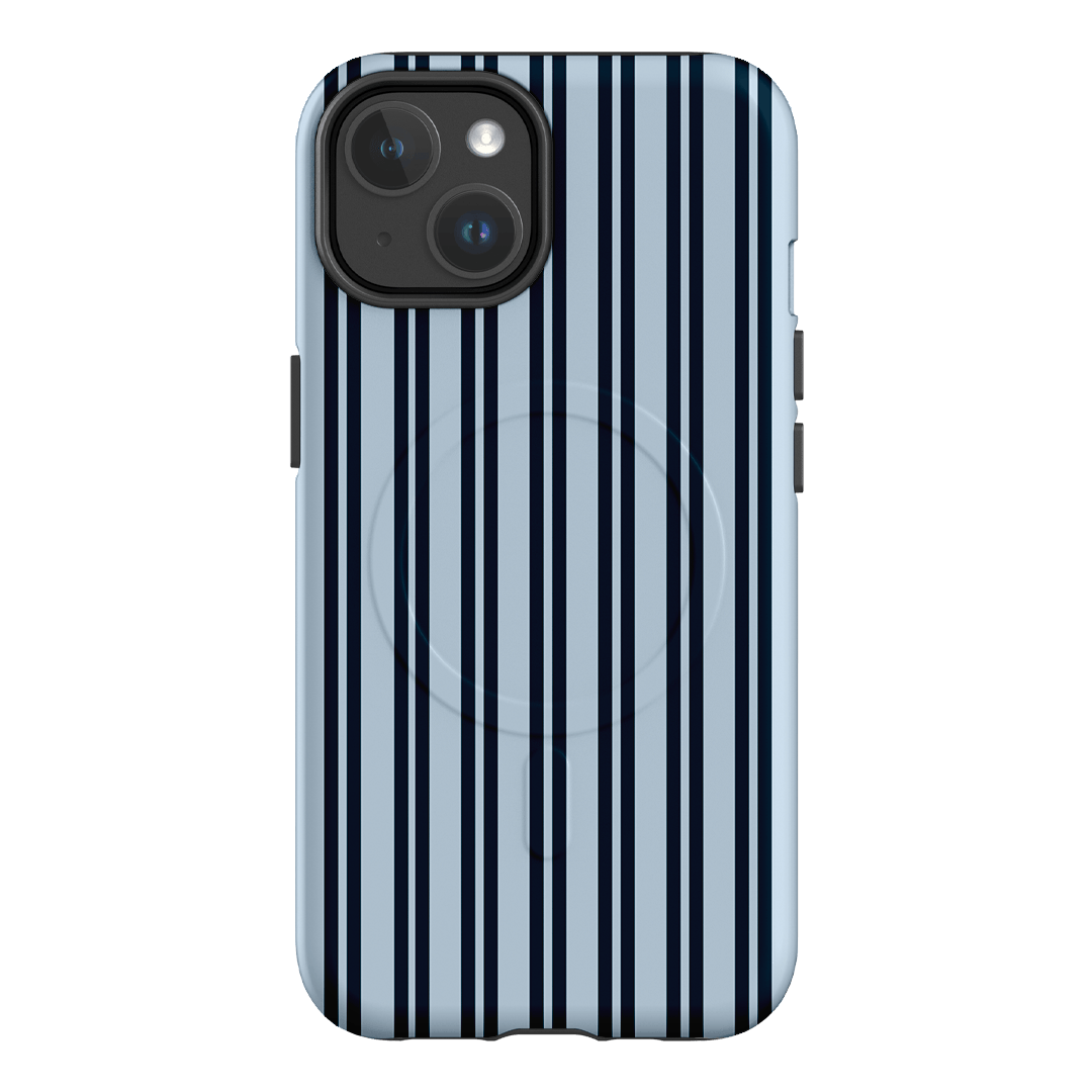 Blazer Stripes Printed Phone Cases iPhone 14 / Armoured MagSafe by The Dairy - The Dairy