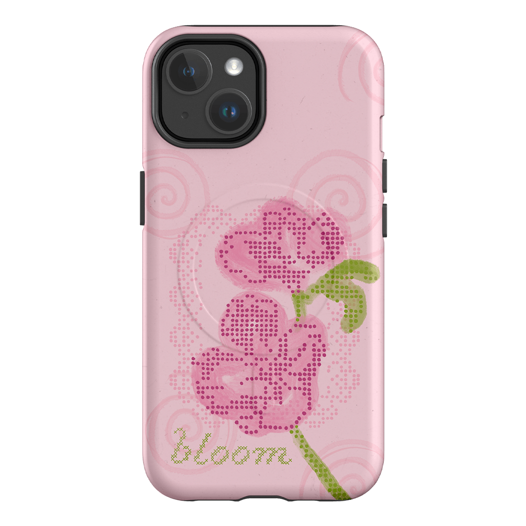 Blossom Patchwork Printed Phone Cases iPhone 14 / Armoured MagSafe by Kayla Carr - The Dairy