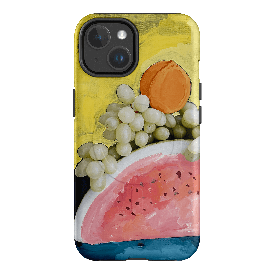 Chamelemelon Printed Phone Cases iPhone 14 / Armoured MagSafe by Nicole Nelius - The Dairy