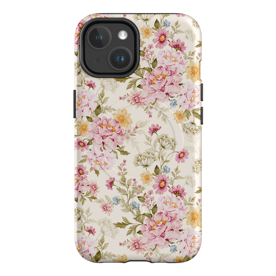 Florals For Spring Printed Phone Cases iPhone 14 / Armoured MagSafe by Kasiags Art - The Dairy