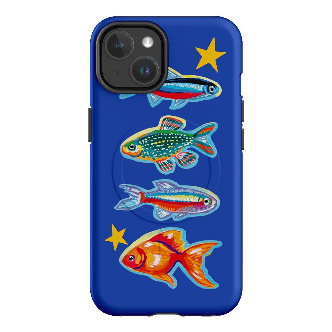 Golden Pond Printed Phone Cases iPhone 14 / Armoured MagSafe by Femke Studio - The Dairy