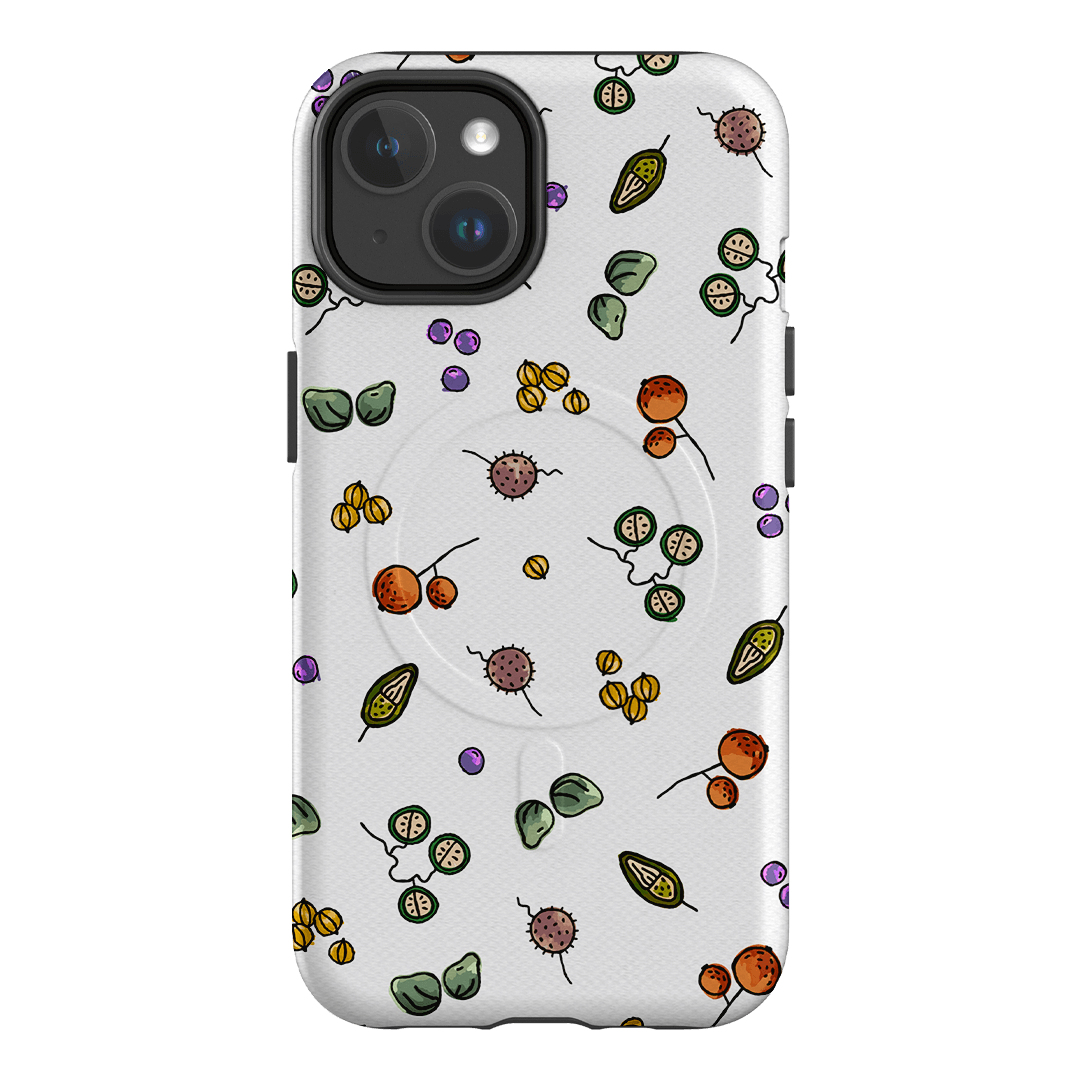 My Foods Printed Phone Cases iPhone 14 / Armoured MagSafe by Nardurna - The Dairy