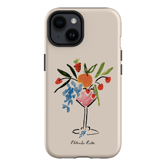 Abundance Martini Printed Phone Cases iPhone 14 / Armoured by Phthalo Ruth - The Dairy