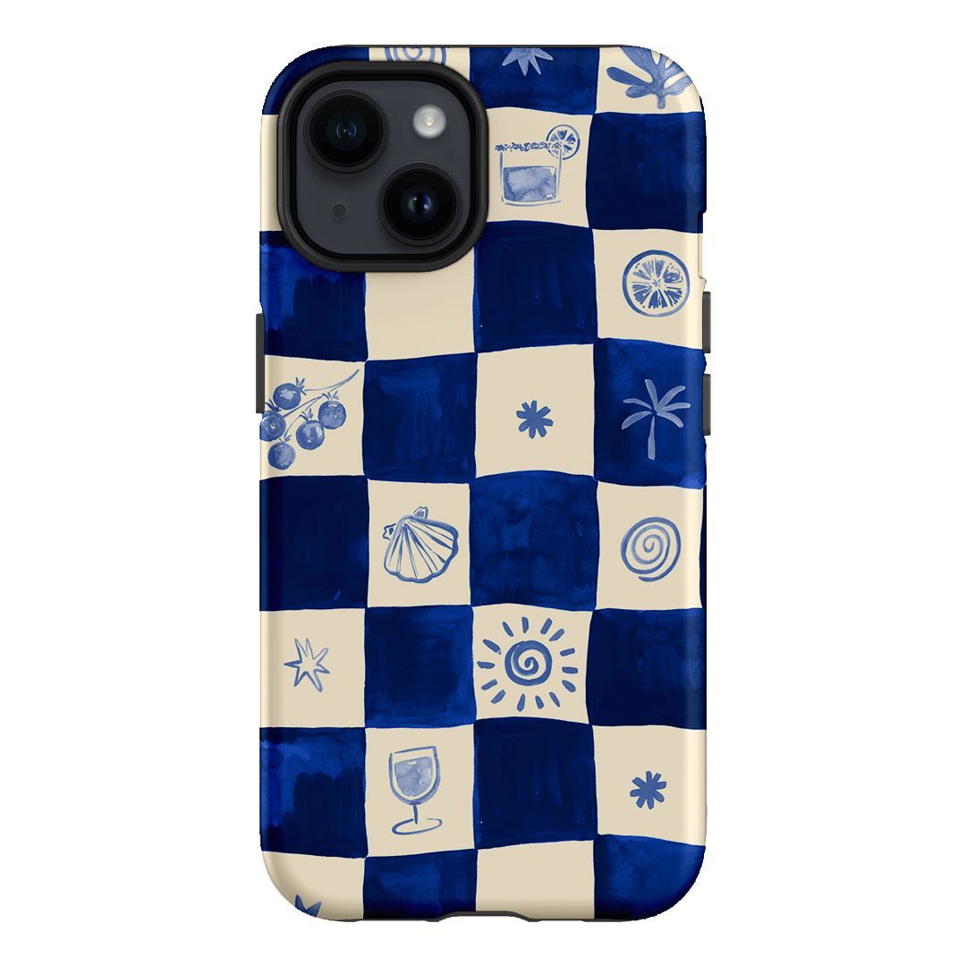 Afternoon Mezze Azure