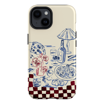 Al Dente Printed Phone Cases iPhone 14 / Armoured by Charlie Taylor - The Dairy