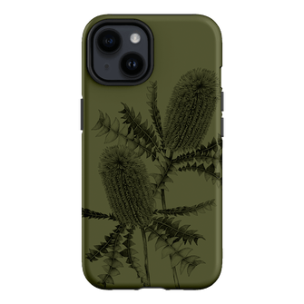 Banksia Study Printed Phone Cases iPhone 14 / Armoured by Typoflora - The Dairy