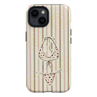 Biscuit Bikini Printed Phone Cases iPhone 14 / Armoured by Kayla Carr - The Dairy