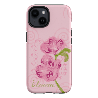 Blossom Patchwork Printed Phone Cases iPhone 14 / Armoured by Kayla Carr - The Dairy