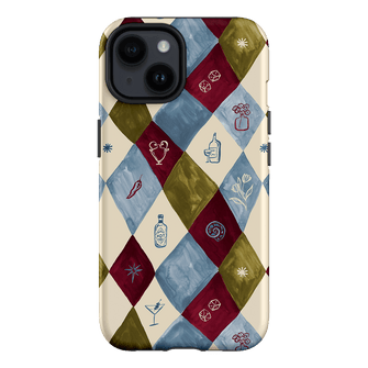 Circo Picnic Printed Phone Cases iPhone 14 / Armoured by Charlie Taylor - The Dairy