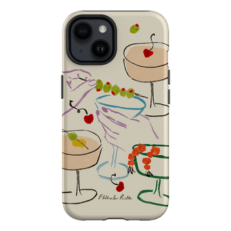 Cosmopolitan Dreams Printed Phone Cases iPhone 14 / Armoured by Phthalo Ruth - The Dairy