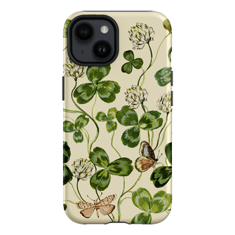 Clover & Butterflies Printed Phone Cases iPhone 14 / Armoured by Ellie Mae - The Dairy