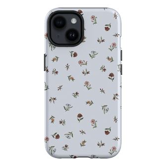Eggshell Ditsy Printed Phone Cases iPhone 14 / Armoured by Veronica Tucker - The Dairy