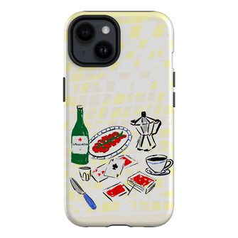Euro Morning Printed Phone Cases iPhone 14 / Armoured by The Dairy - The Dairy