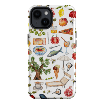 Euro Picnic Printed Phone Cases iPhone 14 / Armoured by BG. Studio - The Dairy