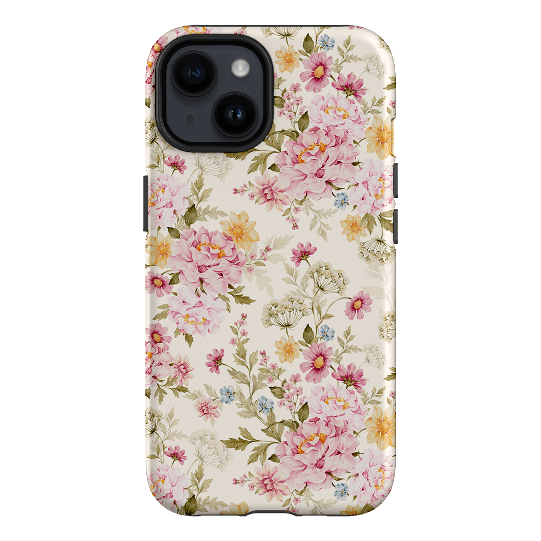 Florals For Spring Printed Phone Cases iPhone 14 / Armoured by Kasiags Art - The Dairy