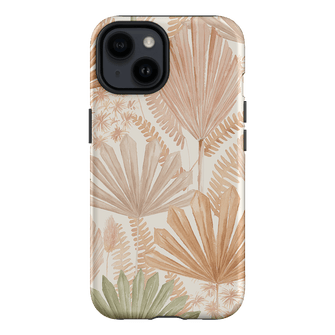 Golden Palm Printed Phone Cases iPhone 14 / Armoured by Cass Deller - The Dairy