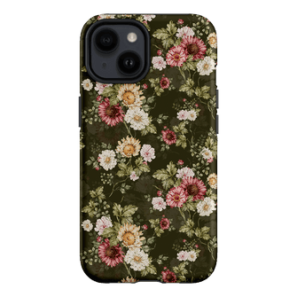 Green Garden Printed Phone Cases iPhone 14 / Armoured by Kasiags Art - The Dairy