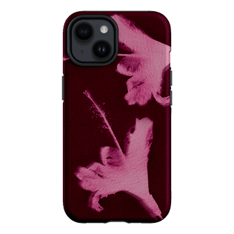Hibiscus Glow Printed Phone Cases iPhone 14 / Armoured by Sally Hungerford - The Dairy