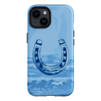 Horse Shoe Printed Phone Cases iPhone 14 / Armoured by Sally Hungerford - The Dairy