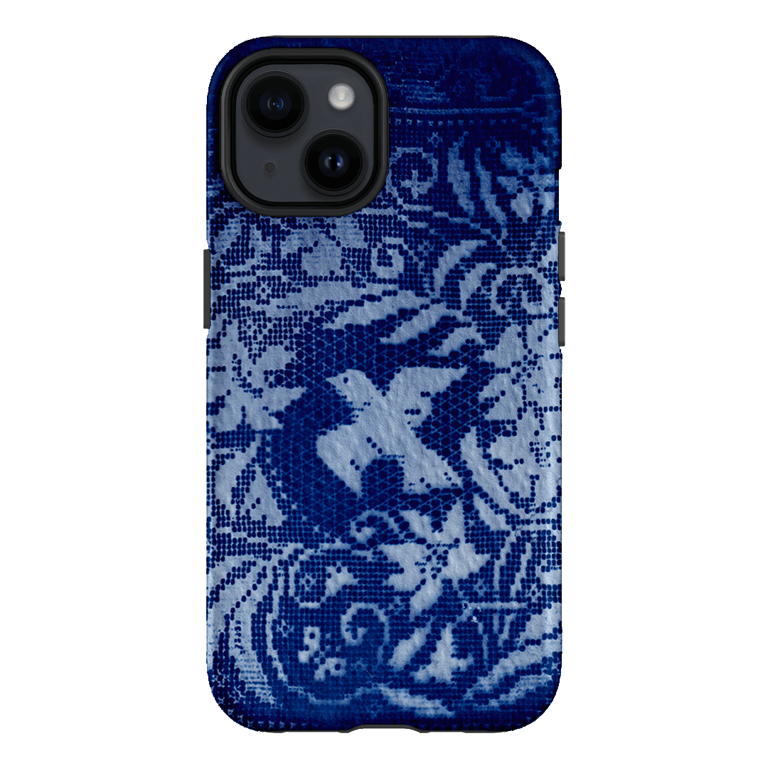 Lacey Printed Phone Cases iPhone 14 / Armoured by Sally Hungerford - The Dairy