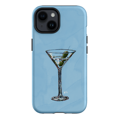 Lil Martini Printed Phone Cases iPhone 14 / Armoured by Margarbs Art - The Dairy