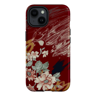 Love Floral Printed Phone Cases iPhone 14 / Armoured by Desmond & Dempsey - The Dairy