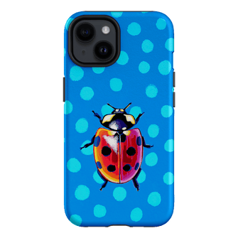 Lucky Dots Printed Phone Cases iPhone 14 / Armoured by Femke Studio - The Dairy