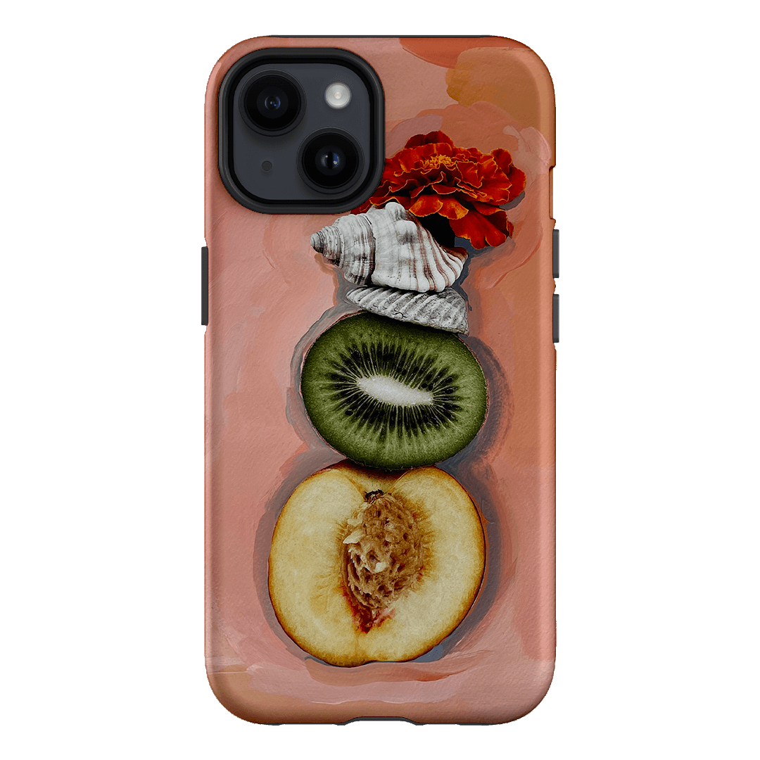 Marigold Printed Phone Cases iPhone 14 / Armoured by Nicole Nelius - The Dairy